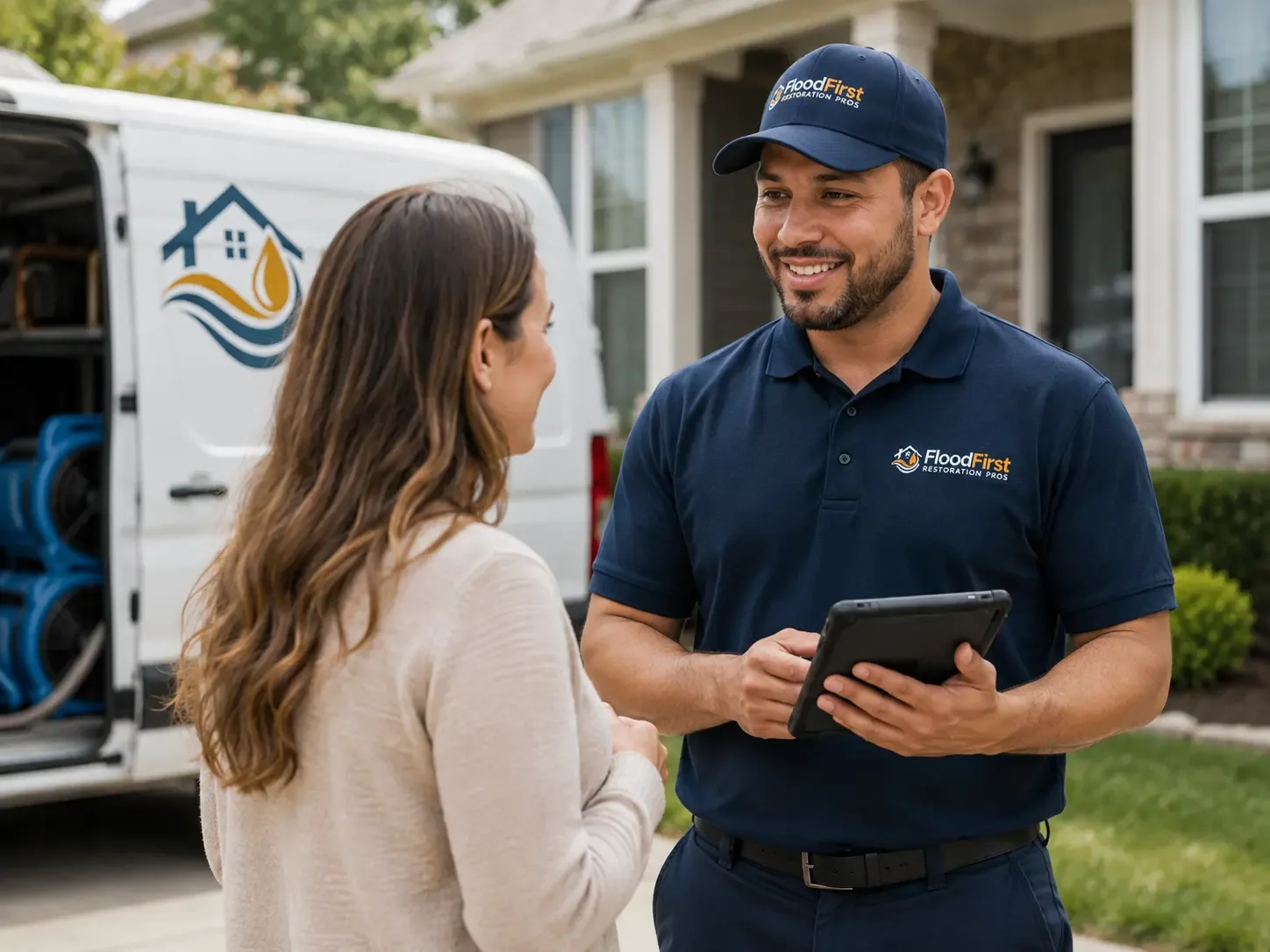 Flood Damage Restoration Short Hills, NJ FAQs